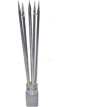 Land & Sea 43131 ~ ALUMIN 5 BARB CLUSTER - MALE New zealand nz vaughan